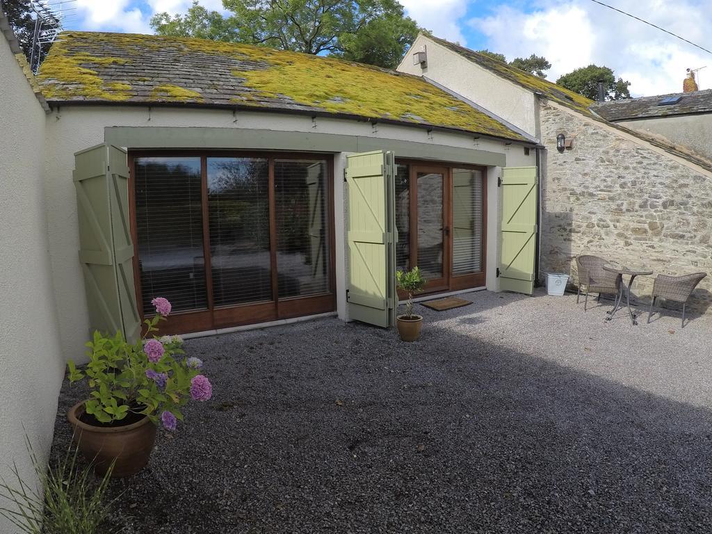 The Little Fish Villa Cockermouth Exterior photo